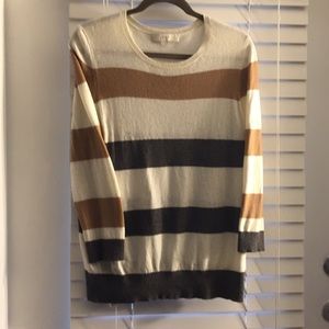 Loft lightweight sweater